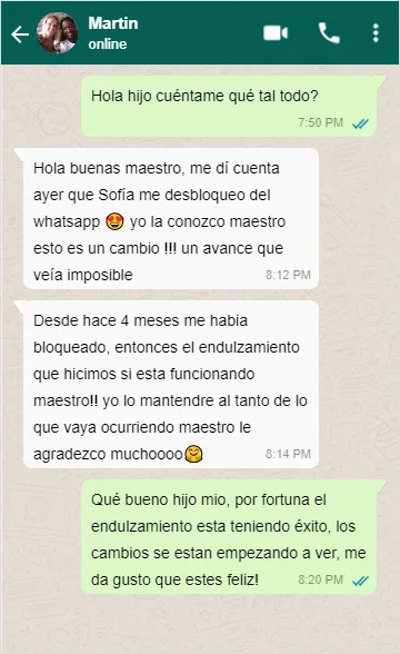 brujo en Argentina