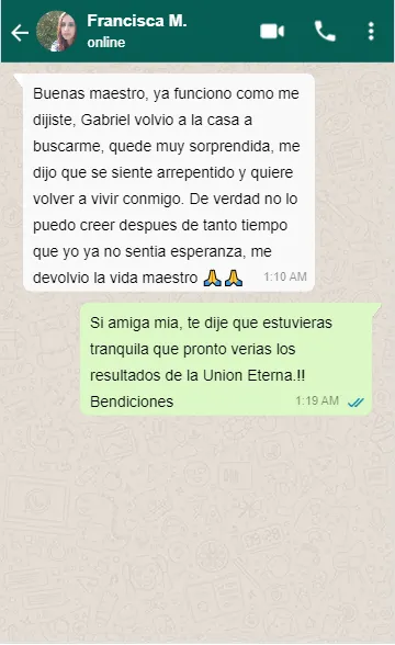 brujo en Argentina